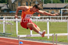 Hurdles, 2026 Northern Schools Inter Counties, Wentworth, Hexham. Photo: David T. Hewitson/Sports for All Pics